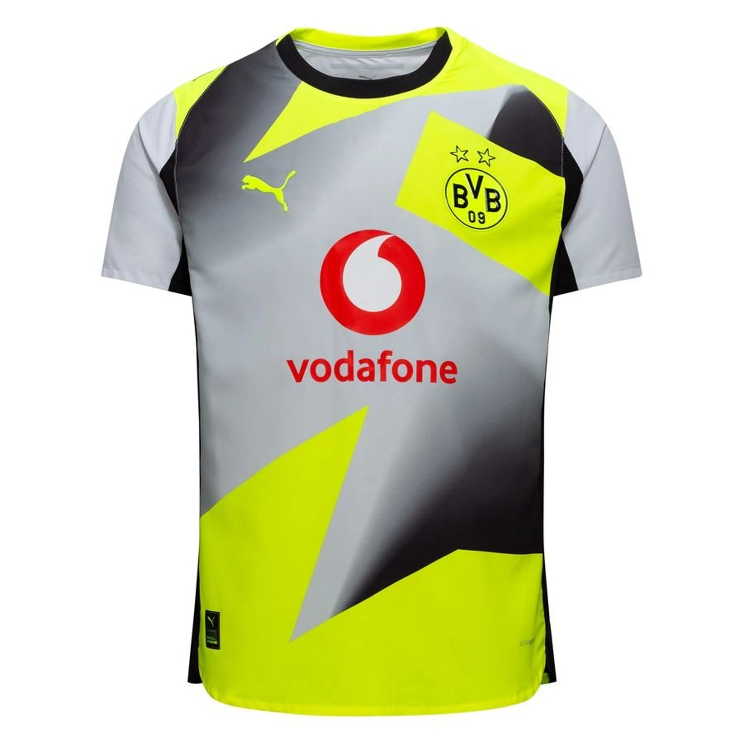 Maillot BVB Dortmund Exterieur 2025/26