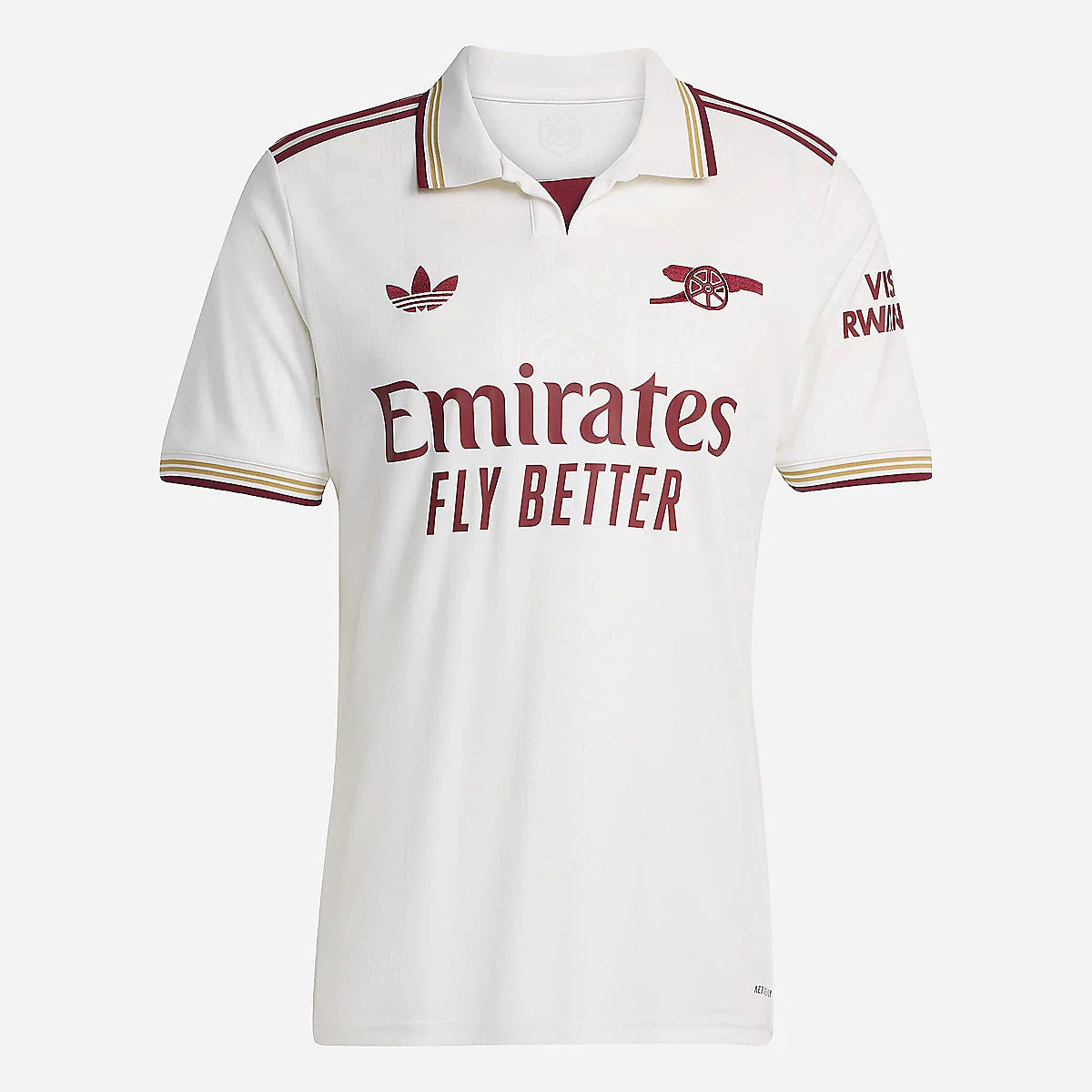 Maillot Arsenal Third 2025/26