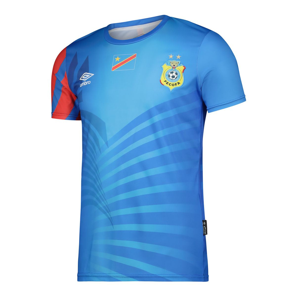Maillot Congo 2 Etoile Domicile 2025/26
