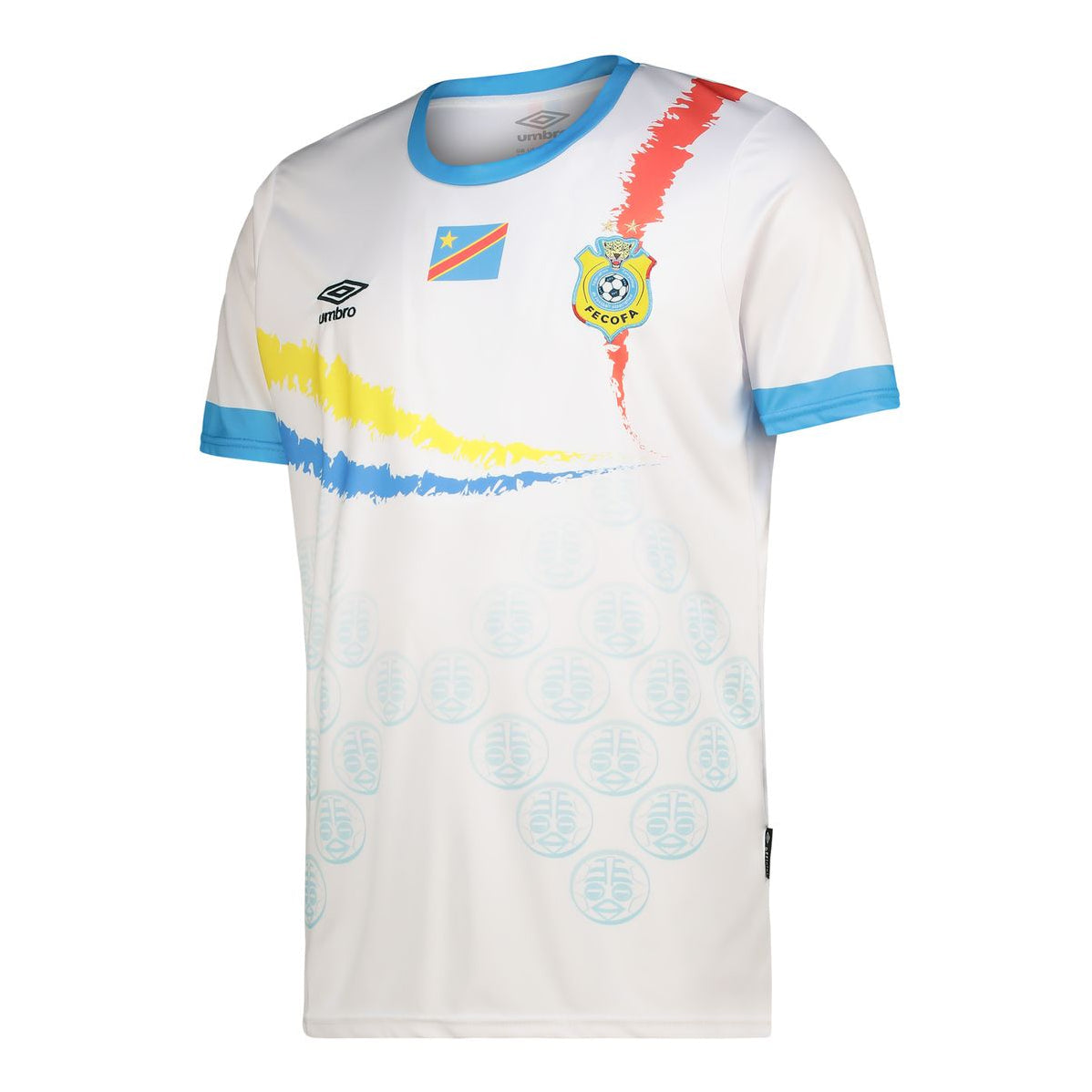 Maillot Congo 2 Etoile Exterieur 2025/26