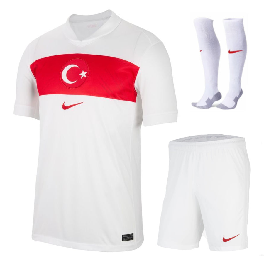 Maillot Turquie Enfant Domicile 2024/25