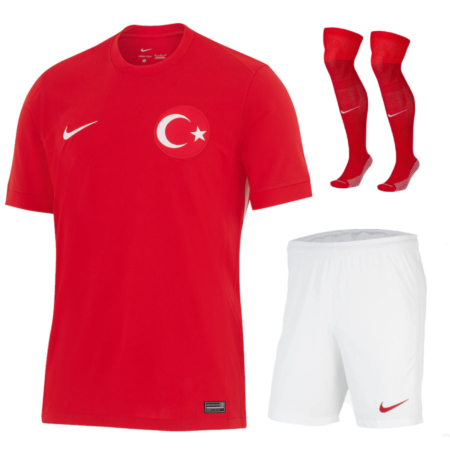 Maillot Turquie Enfant Exterieur 2024/25