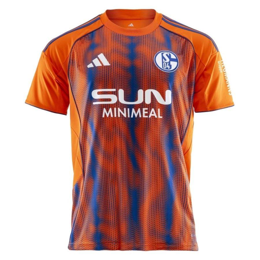 Maillot Shalke 04 Third 2025/26