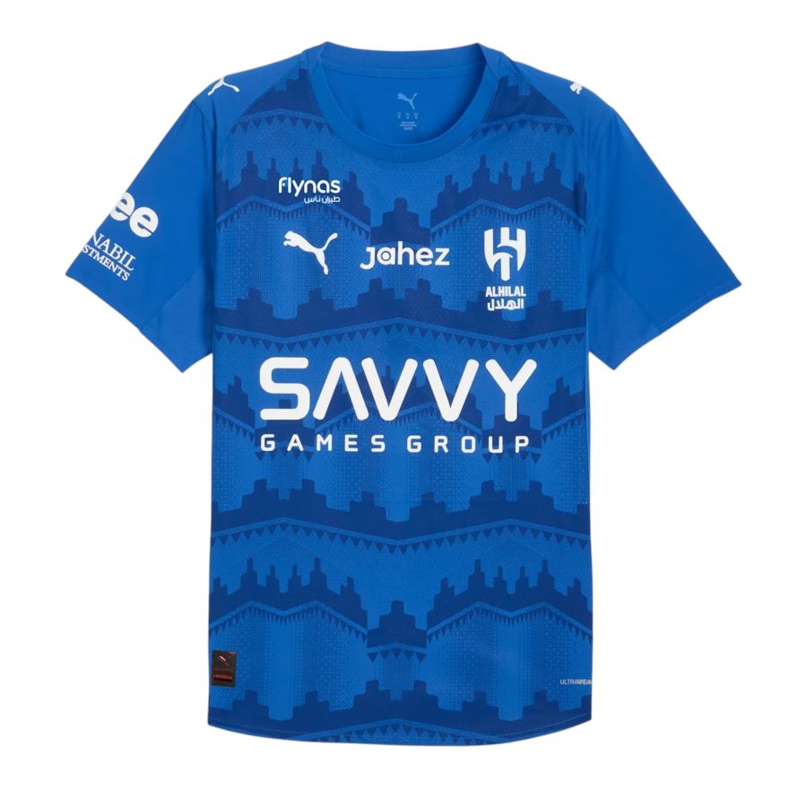 Maillot Al Hilal Domicile 2025/26