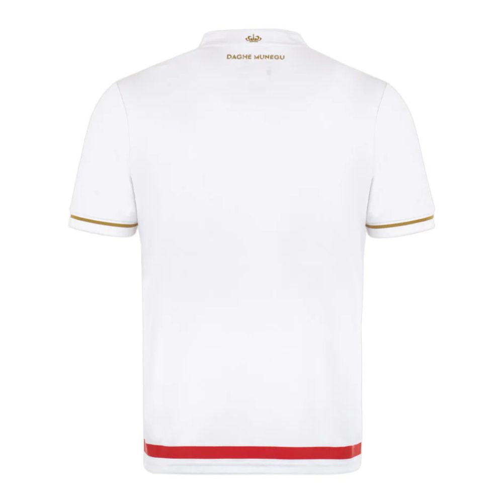 Maillot AS Monaco Domicile 2025/26