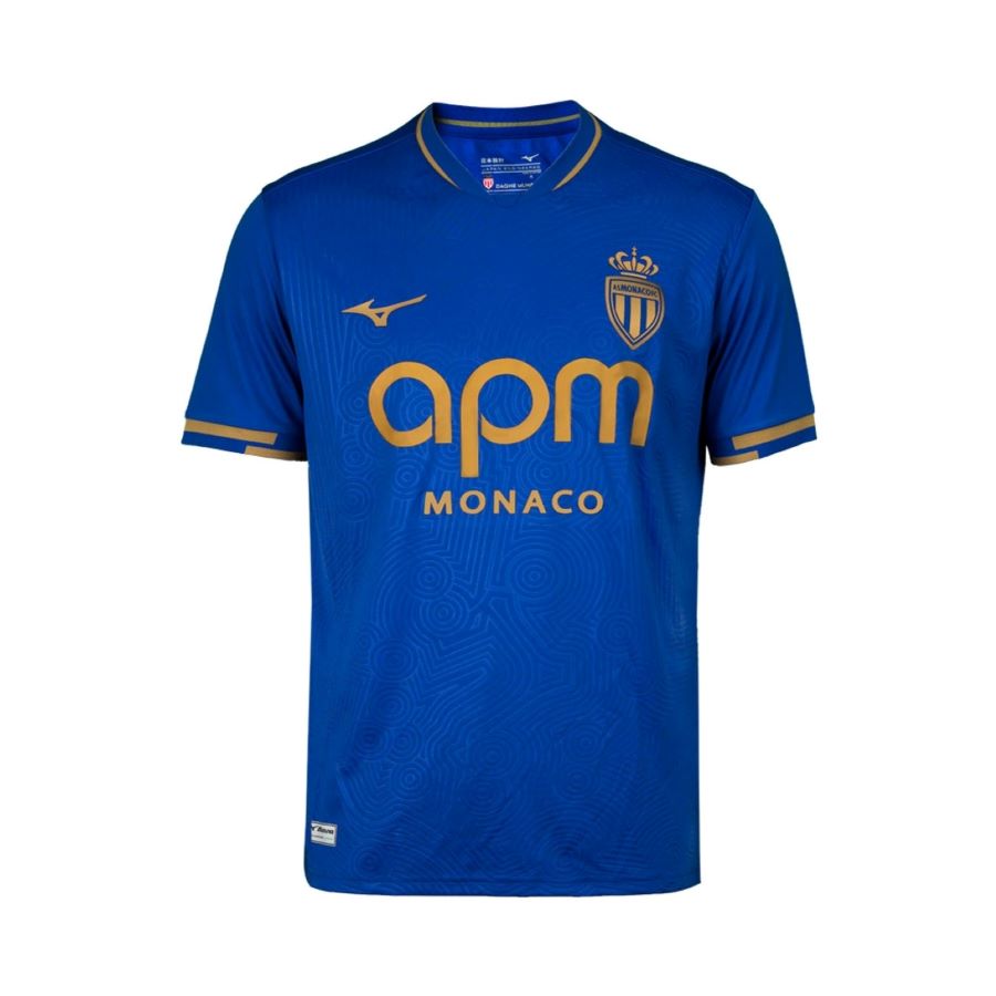 Maillot AS Monaco Exterieur 2025/26