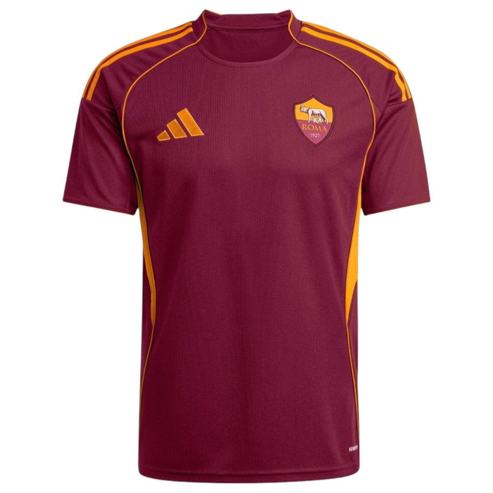 Maillot AS Roma Domicile 2025/26