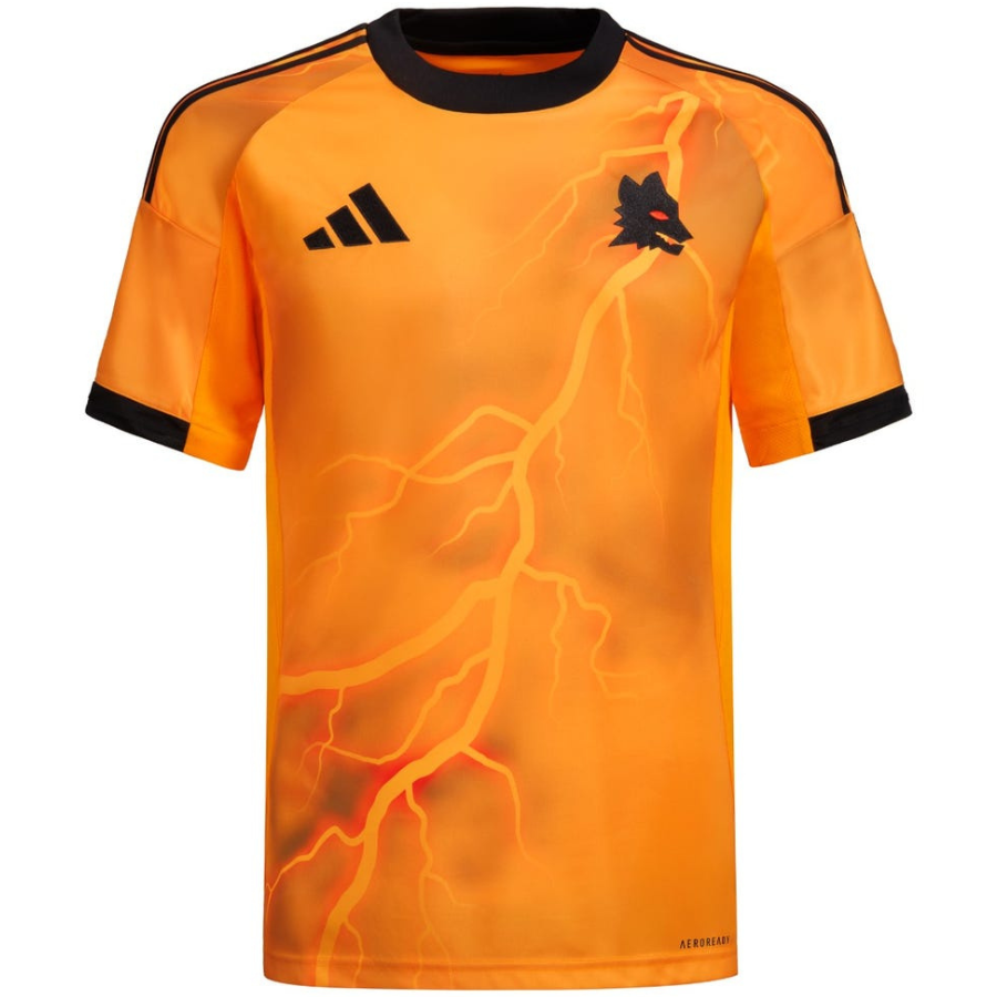 Maillot AS Roma Exterieur 2025/26