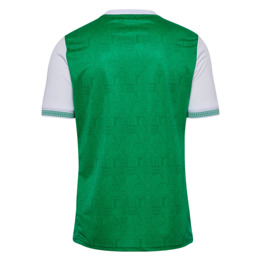 Maillot Saint Etienne Domicile 2025/26