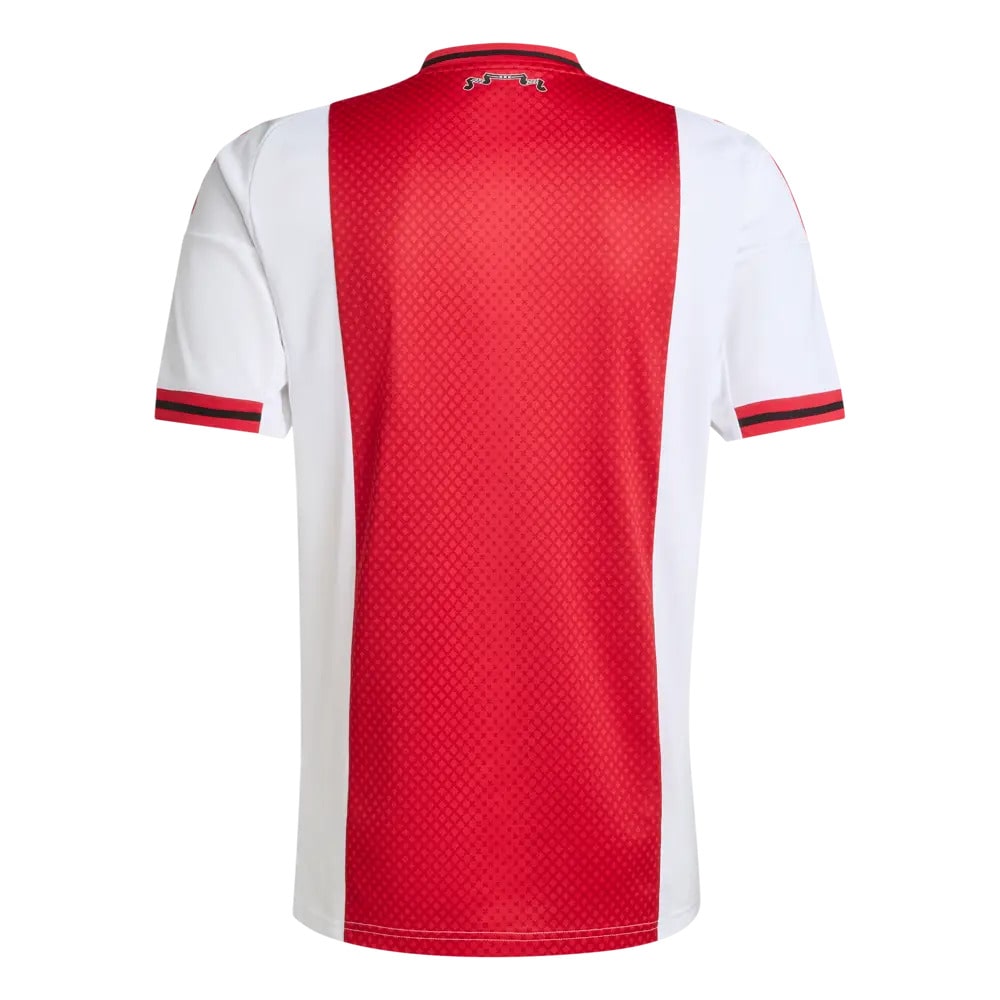 Maillot Ajax Amsterdam Domicile 2025/26