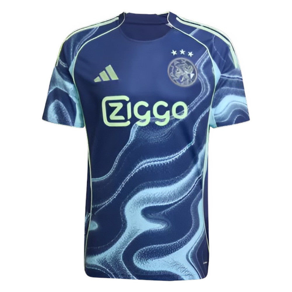 Maillot Ajax Amsterdam Exterieur 2025/26