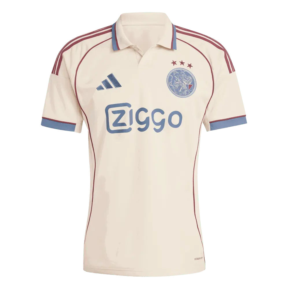 Maillot Ajax Amsterdam Third 2025/26