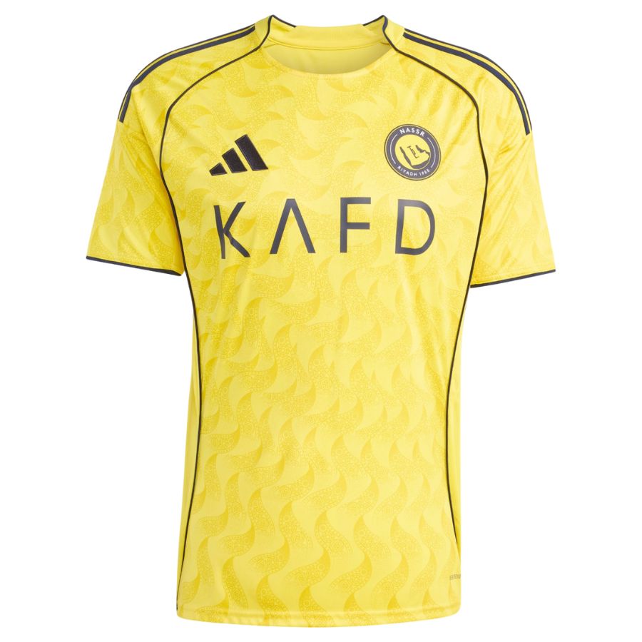 Maillot Al Nassr Domicile 2025/26