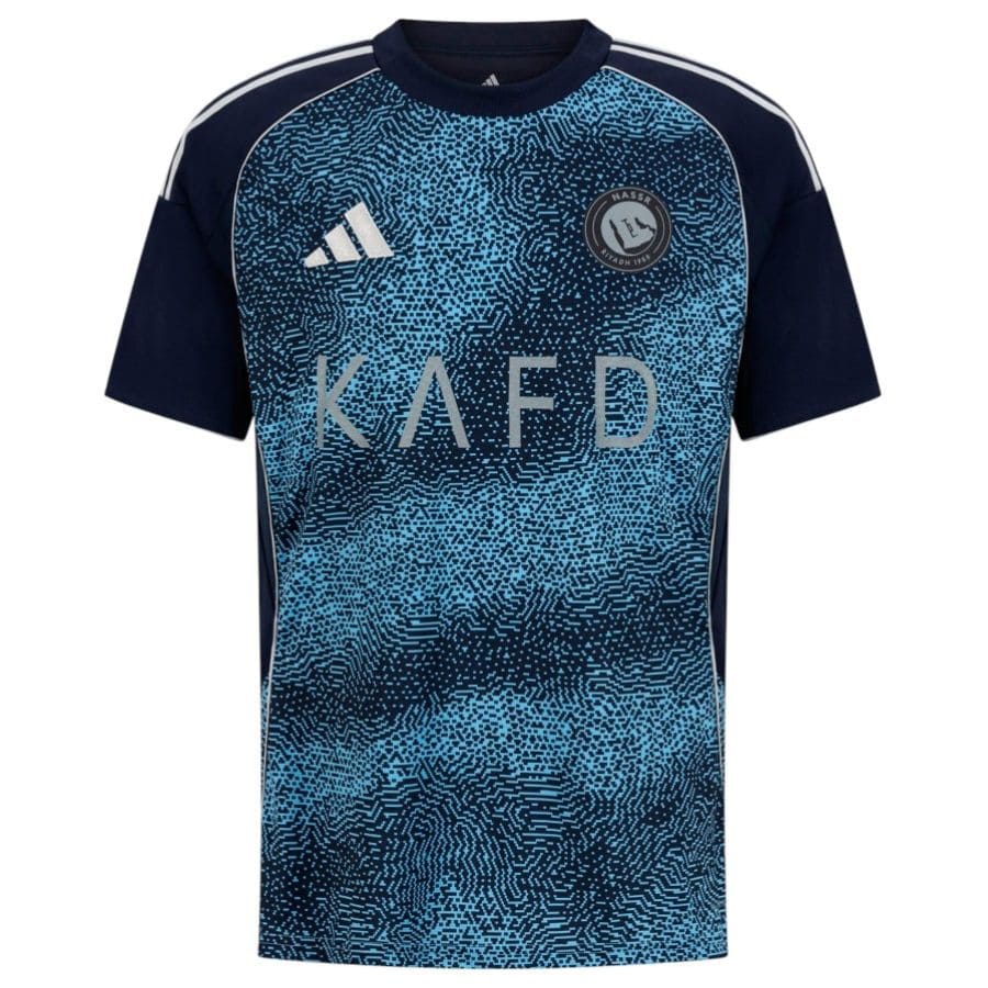 Maillot Al Nassr Exterieur 2025/26