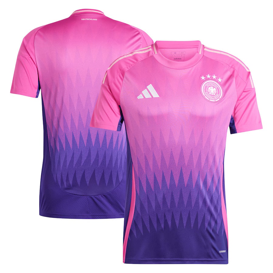 Maillot Allemagne Exterieur 2024/25