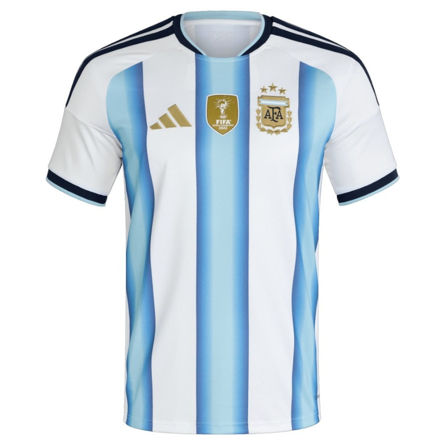 Maillot Argentine 3 étoiles Domicile 2026/27