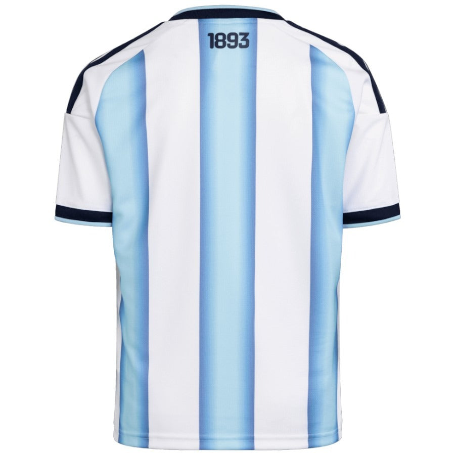 Maillot Argentine 3 étoiles Domicile 2026/27