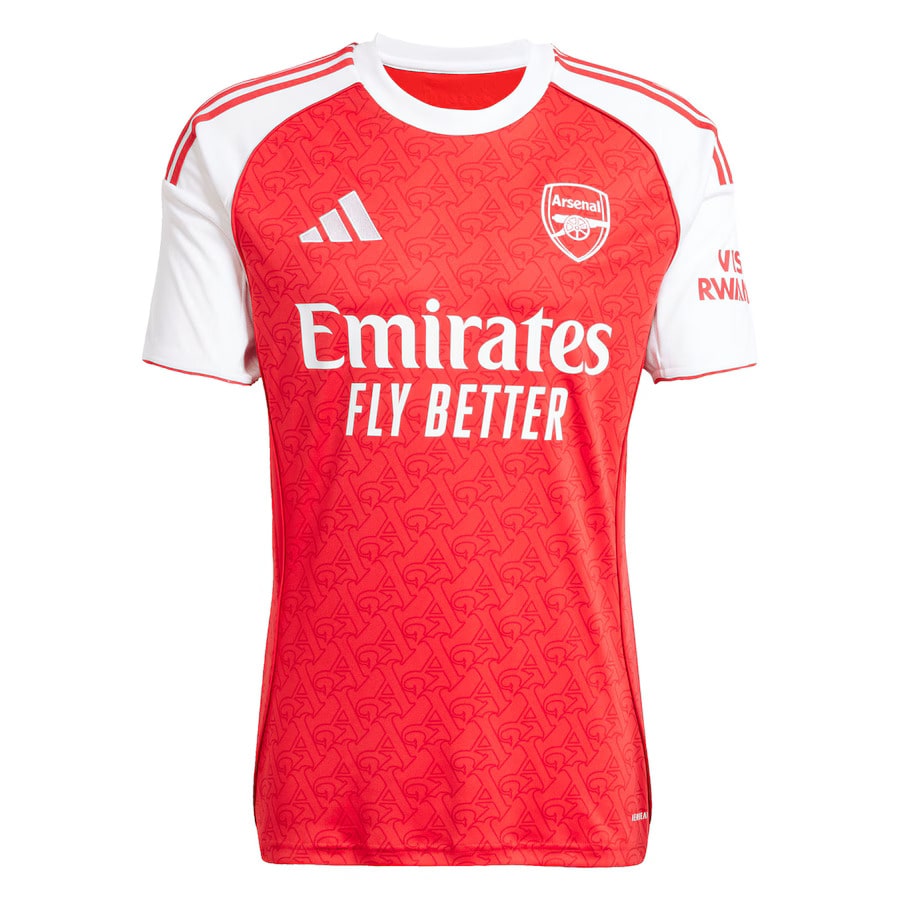Maillot Arsenal Domicile 2025/26