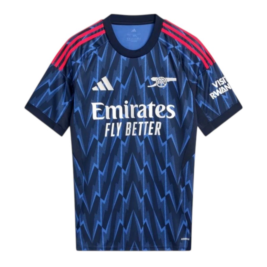 Maillot Arsenal Exterieur 2025/26