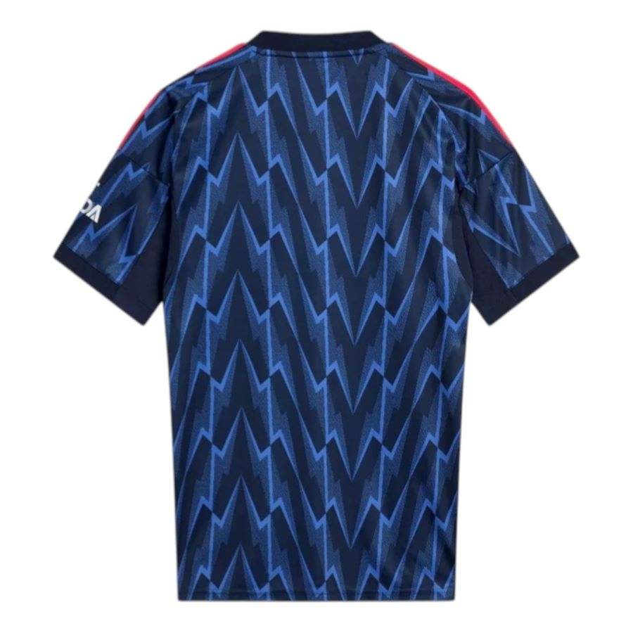 Maillot Arsenal Exterieur 2025/26