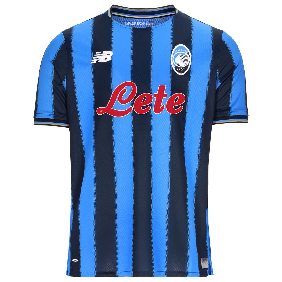 Maillot Atalanta Domicile 2025/26