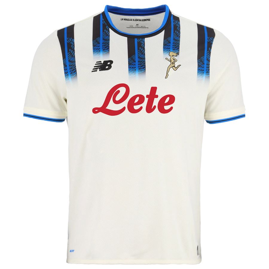 Maillot Atalanta Exterieur 2025/26