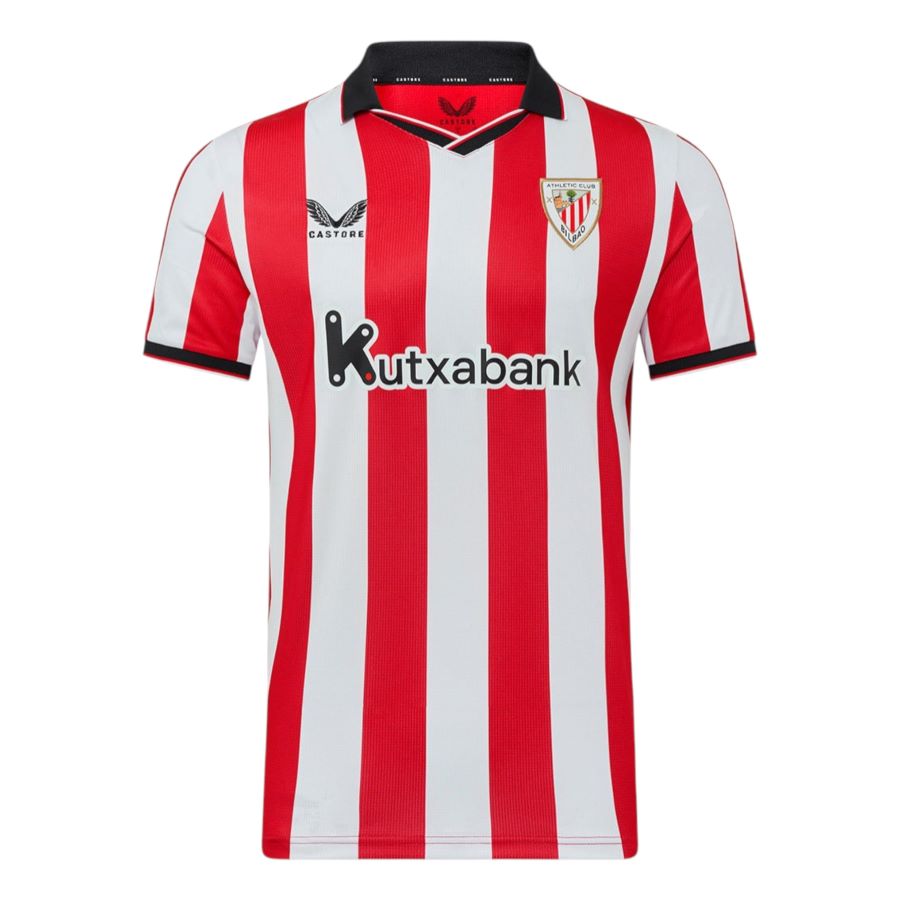 Maillot Atletico Club Domicile 2025/26