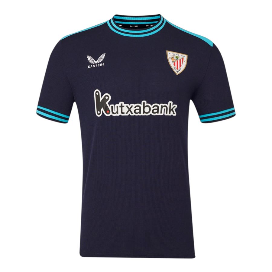 Maillot Atletico Club Exterieur 2025/26