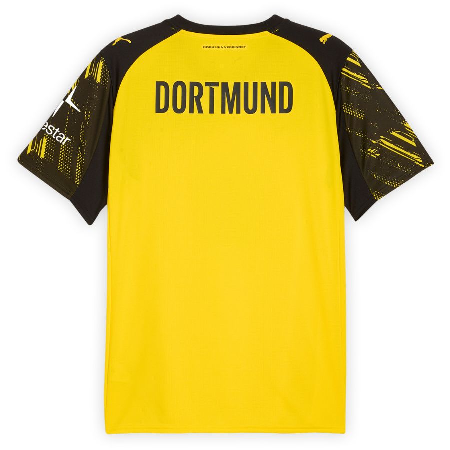 Maillot BVB Dortmund Domicile 2025/26