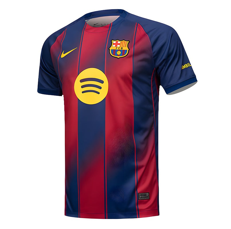 Maillot FC Barcelone Domicile 2025/26
