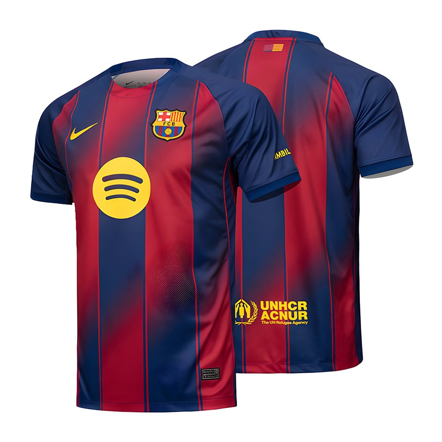 Maillot FC Barcelone Domicile 2025/26