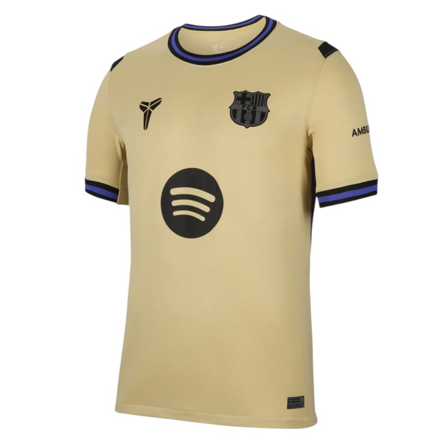 Maillot FC Barcelone Exterieur 2025/26