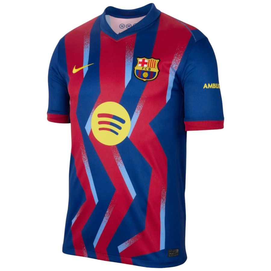 Maillot FC Barcelone Fourth 2025/26