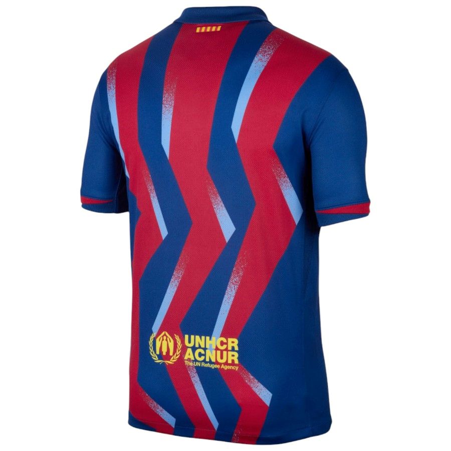 Maillot FC Barcelone Fourth 2025/26