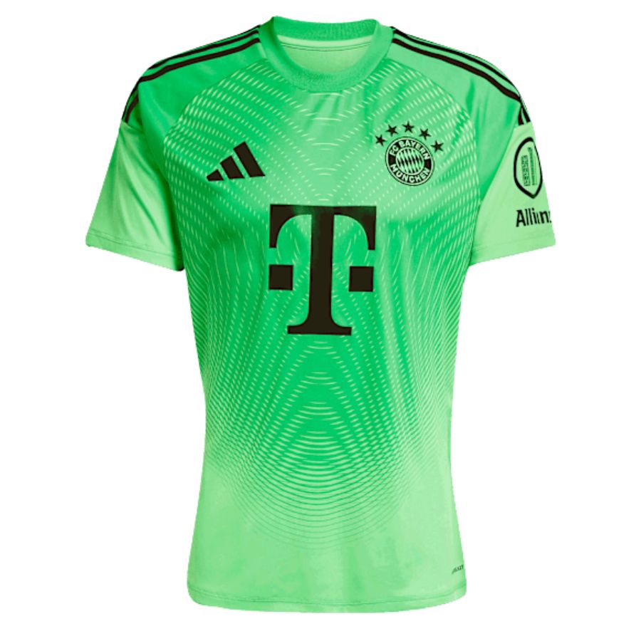 Maillot Gardien Bayern Munich Domicile 2025/26