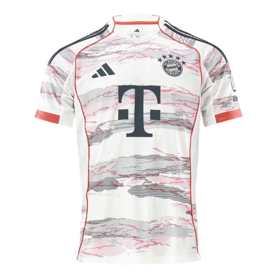 Maillot Bayern Munich Exterieur 2025/26