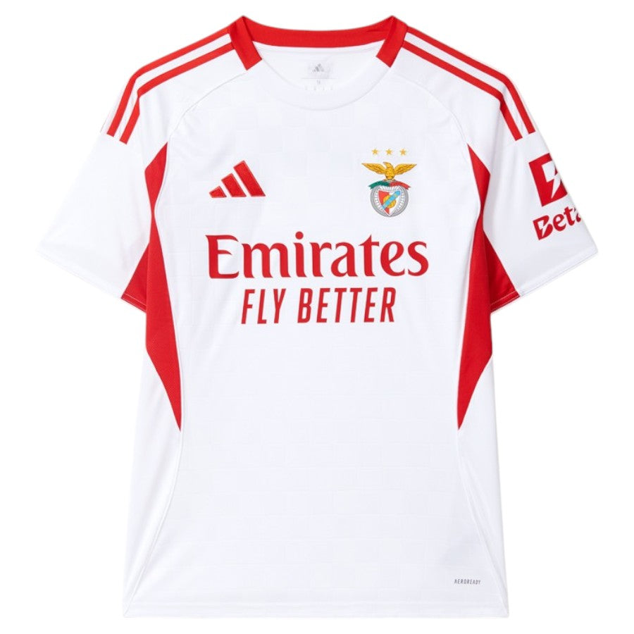 Maillot Benfica Exterieur 2025/26