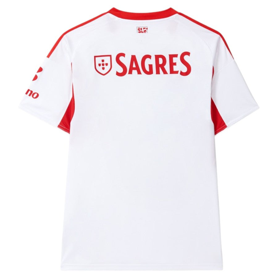 Maillot Benfica Exterieur 2025/26