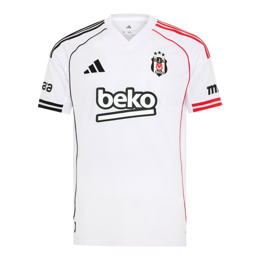 Maillot Besiktas Domicile 2025/26