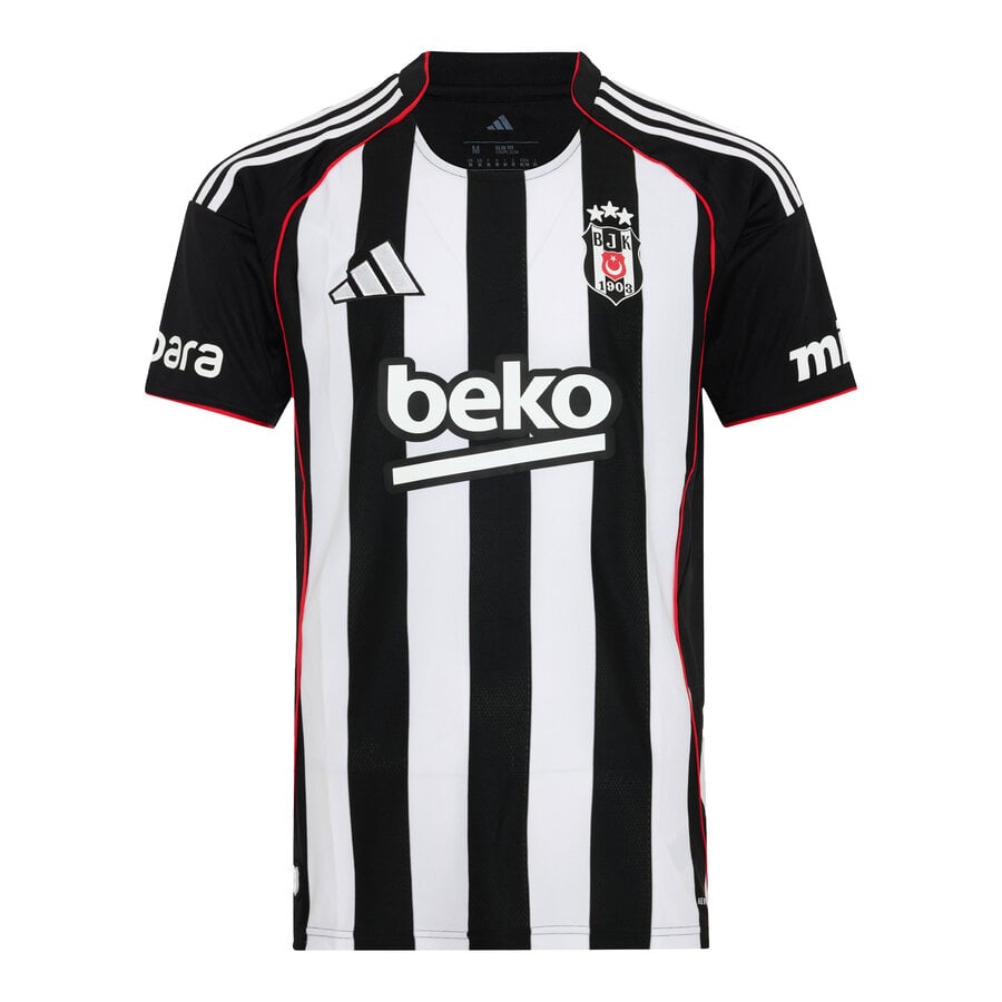 Maillot Besiktas Exterieur 2025/26
