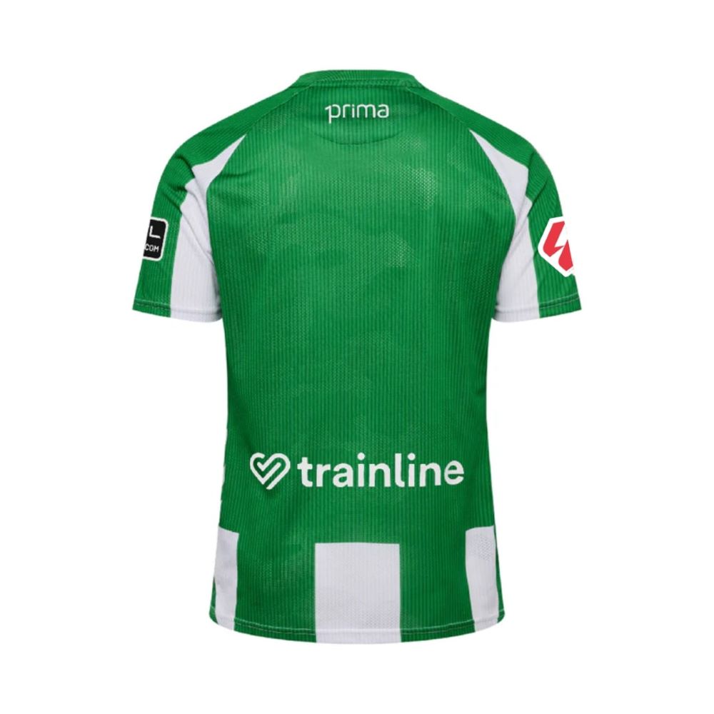 Maillot Betis Seville Domicile 2025/26