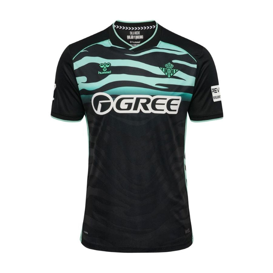 Maillot Betis Seville Third 2025/26