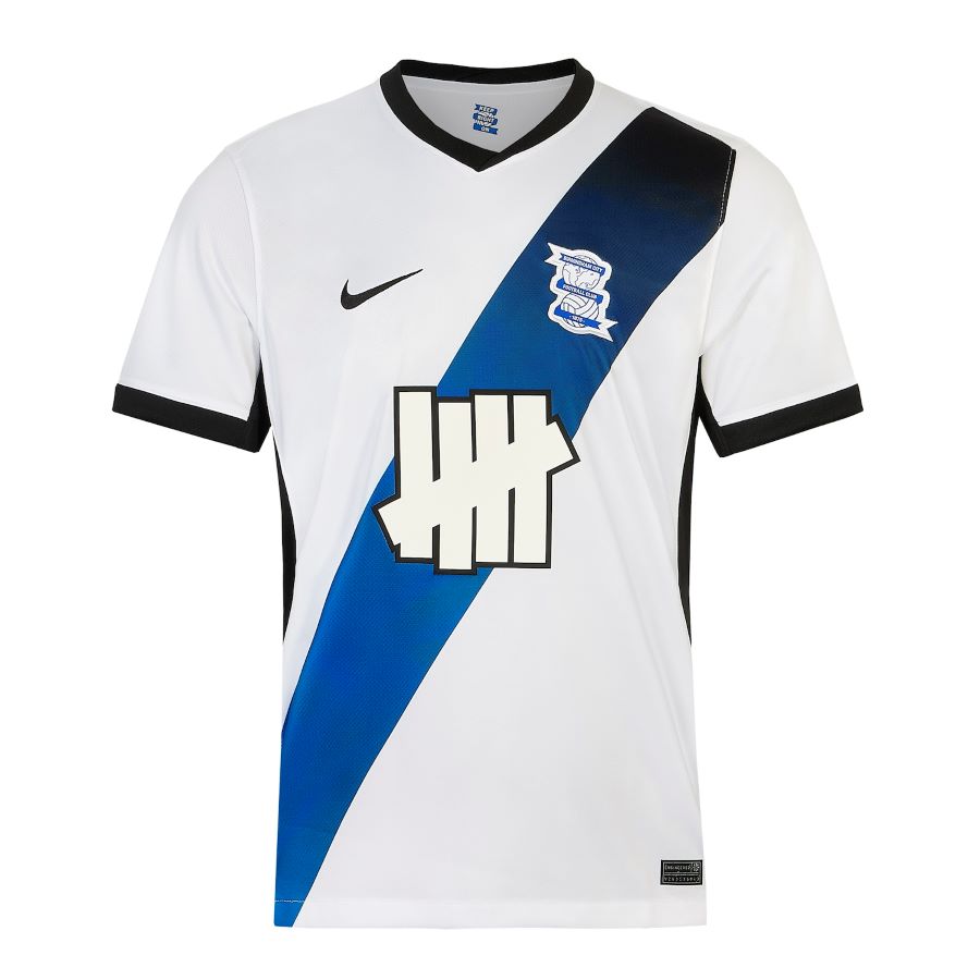 Maillot Birmingham Exterieur 2025/26