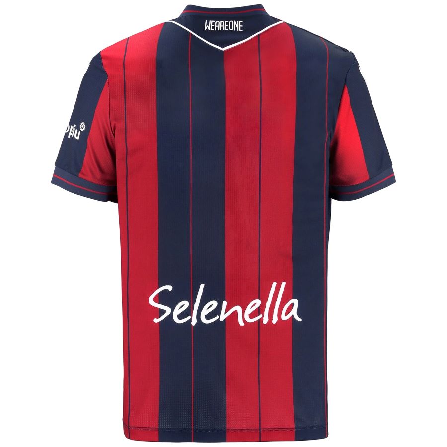 Maillot Bologne Domicile 2025/26