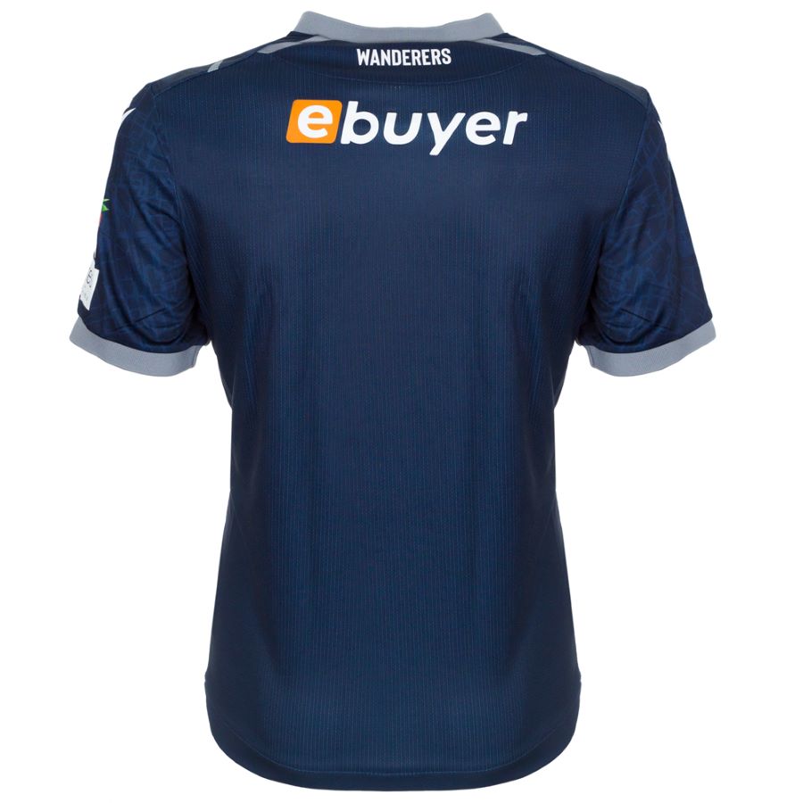 Maillot Bolton Wanderers Exterieur 2025/26