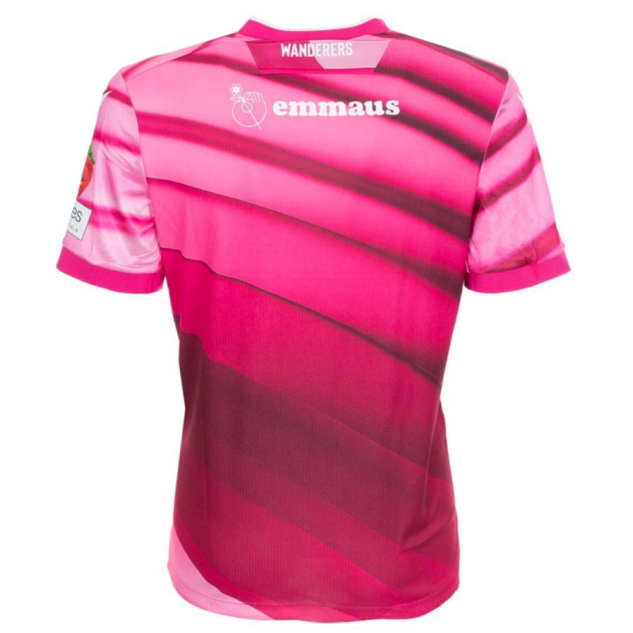 Maillot Bolton Wanderers Third 2025/26