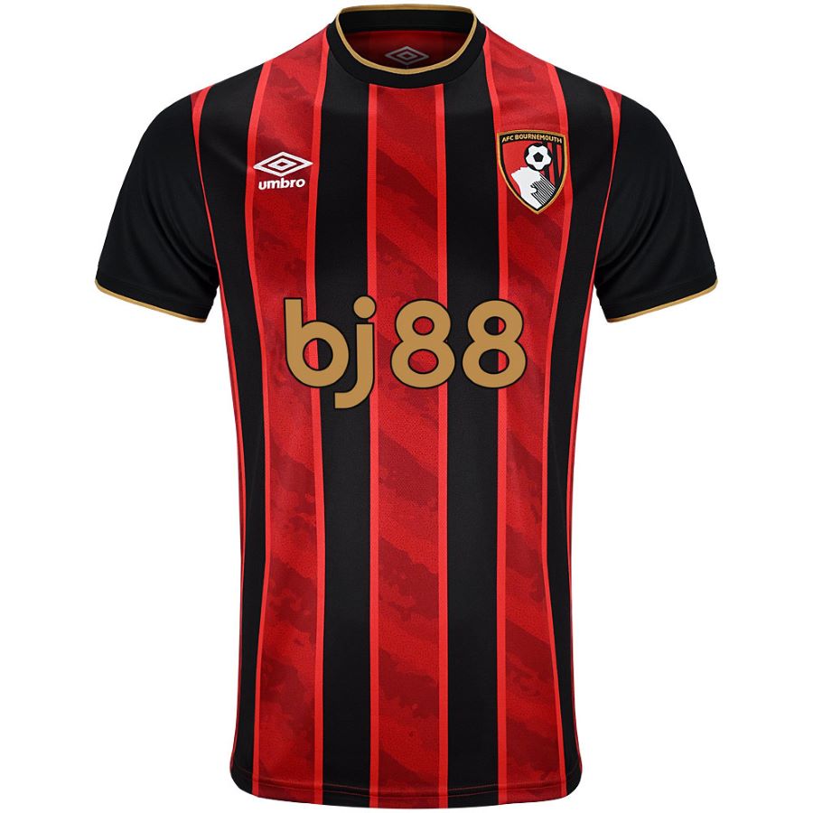Maillot Bournemouth Domicile 2025/26