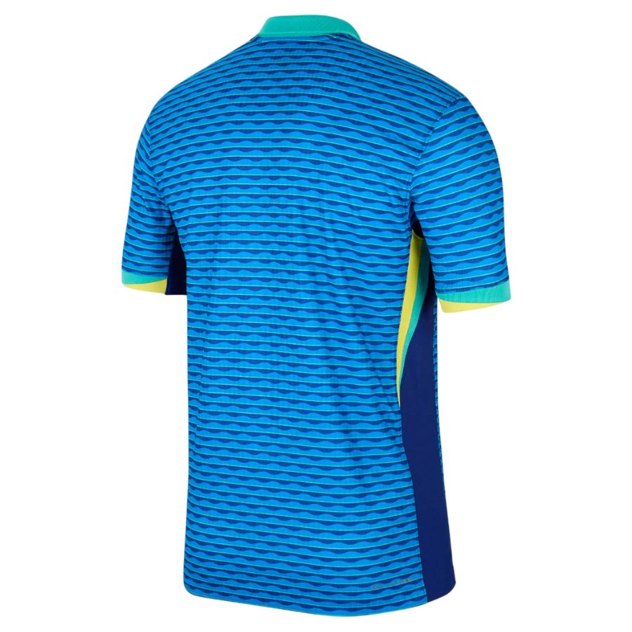 Maillot Bresil Exterieur 2024/25