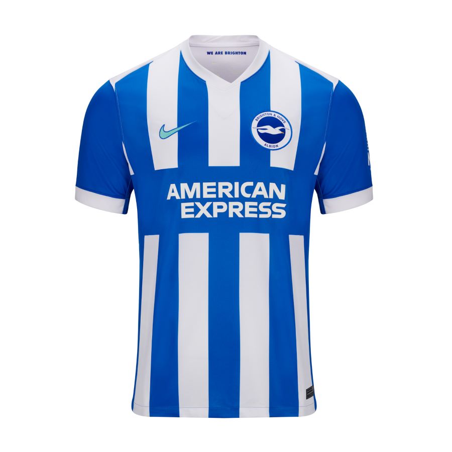 Maillot Brighton Domicile 2025/26