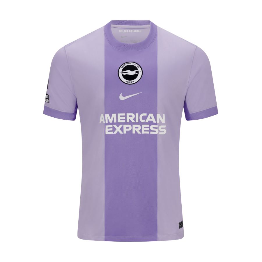 Maillot Brighton Exterieur 2025/26